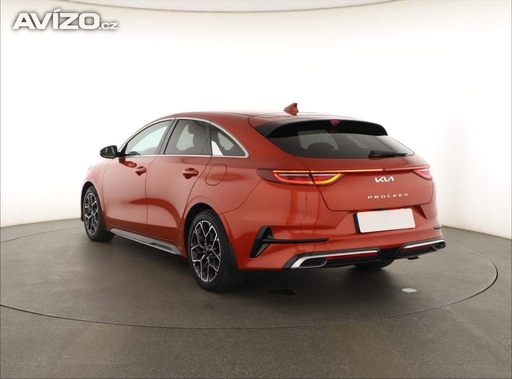 Foto inzerátu Kia ProCeed 1.5 T-GDI MHEV