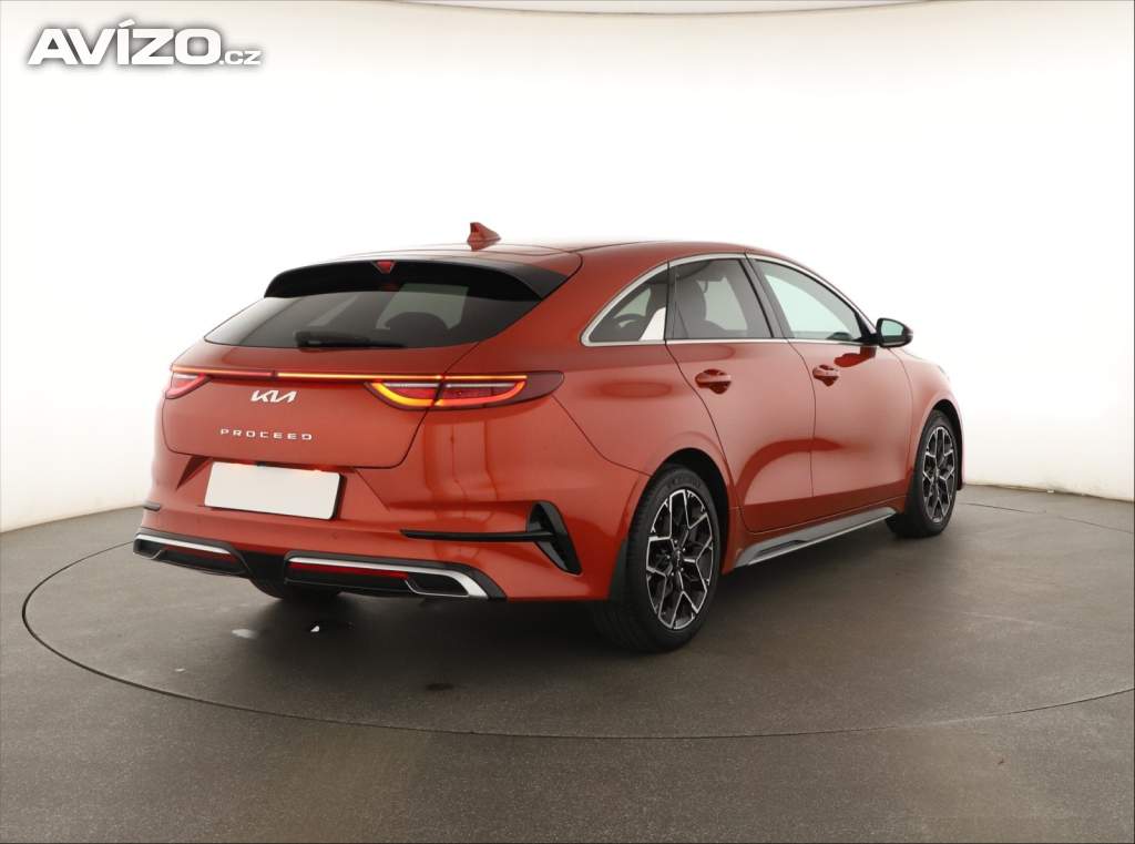 Foto inzerátu Kia ProCeed 1.5 T-GDI MHEV