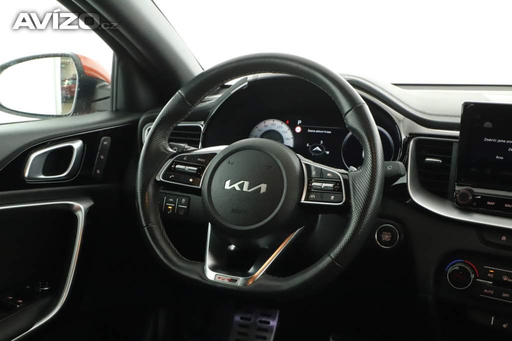 Foto inzerátu Kia ProCeed 1.5 T-GDI MHEV