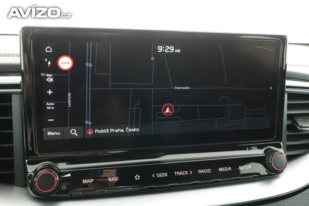 Foto inzerátu Kia ProCeed 1.5 T-GDI MHEV