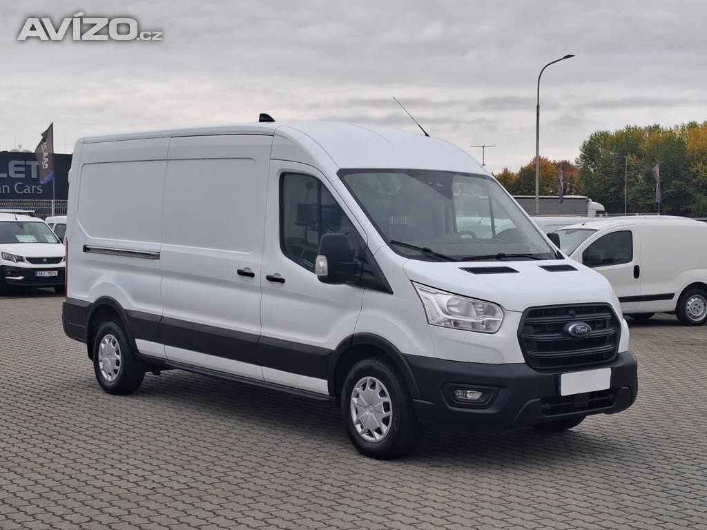 Ford Transit 2.0 EcoBlue