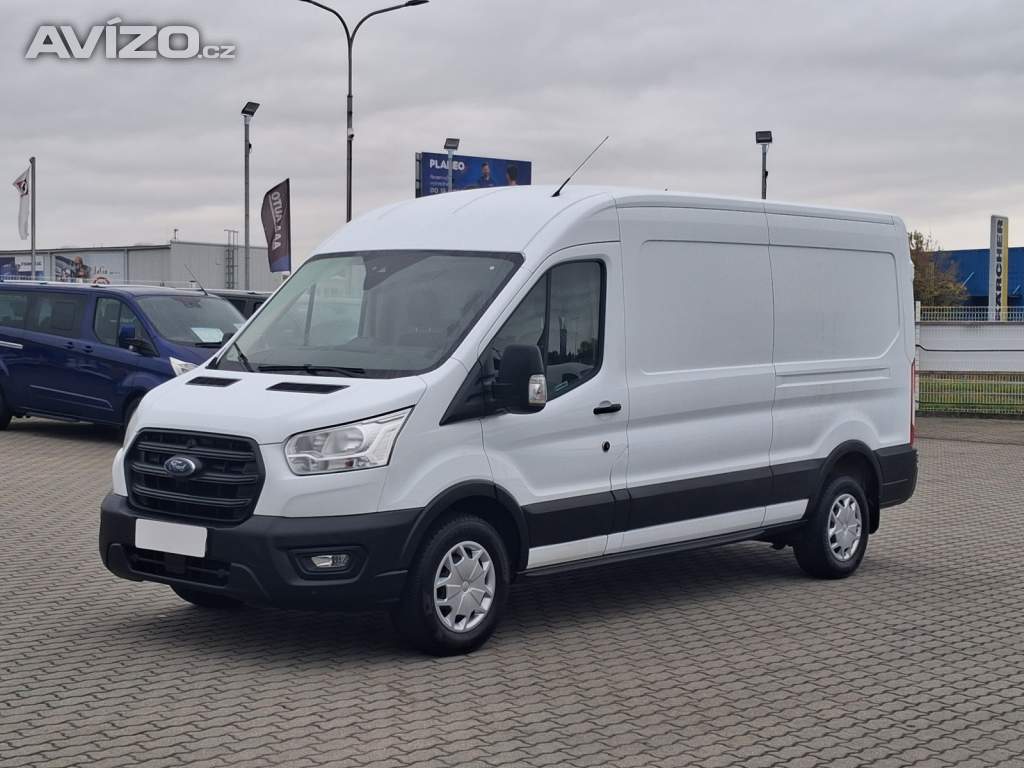 Foto inzerátu Ford Transit 2.0 EcoBlue