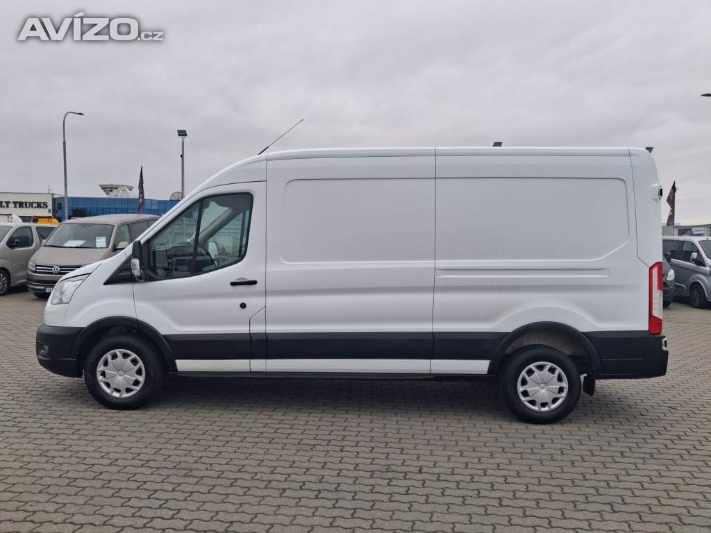 Foto inzerátu Ford Transit 2.0 EcoBlue