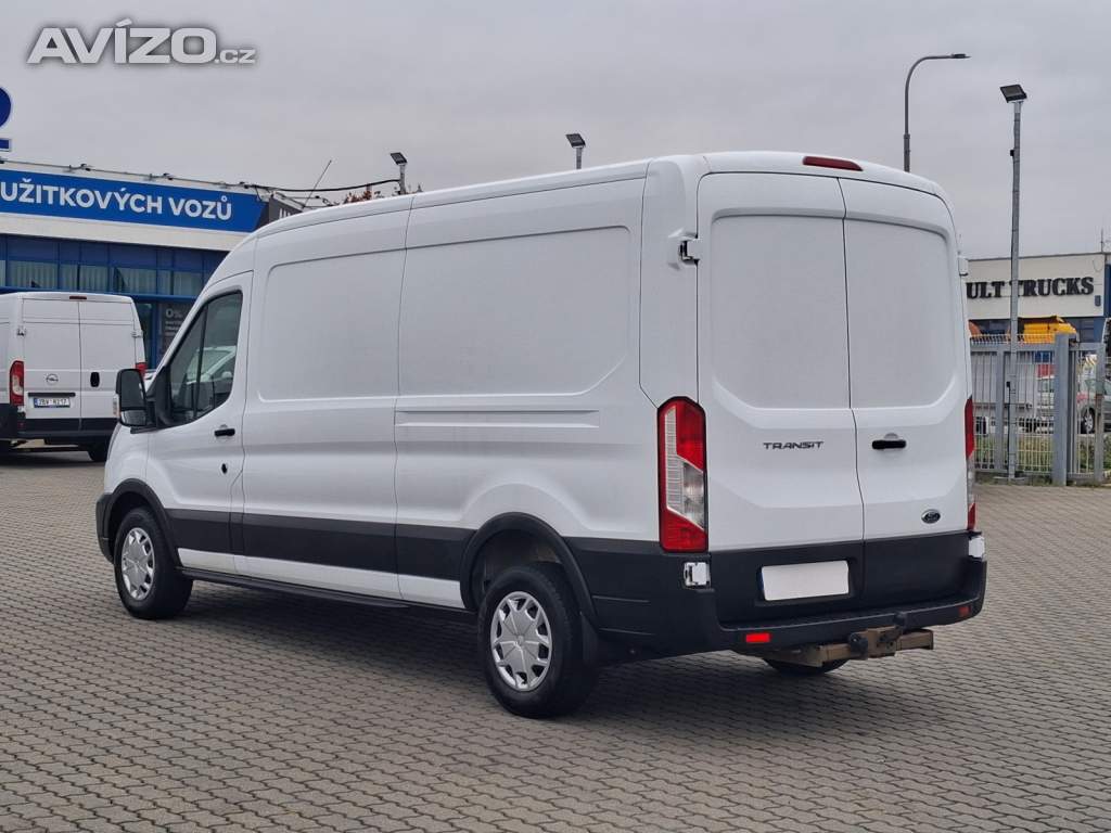 Foto inzerátu Ford Transit 2.0 EcoBlue
