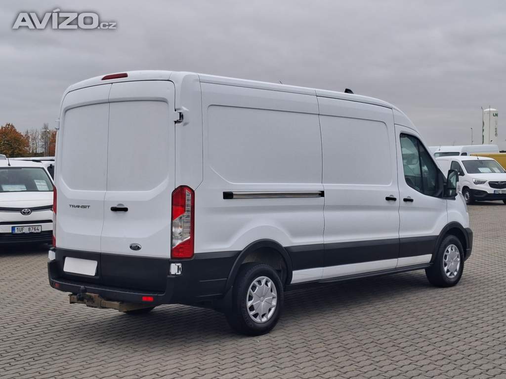 Foto inzerátu Ford Transit 2.0 EcoBlue