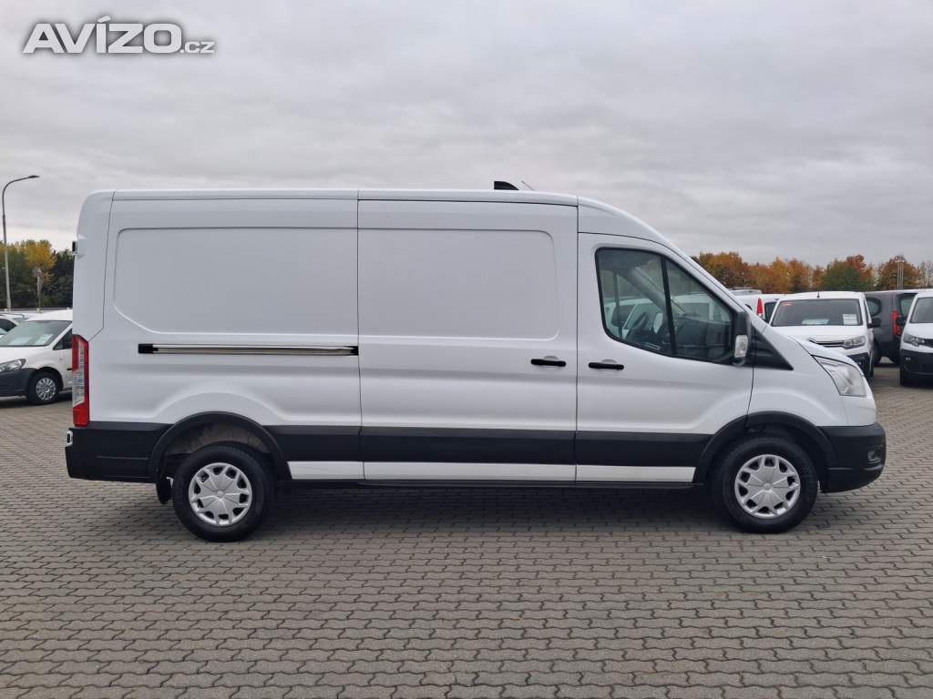 Foto inzerátu Ford Transit 2.0 EcoBlue