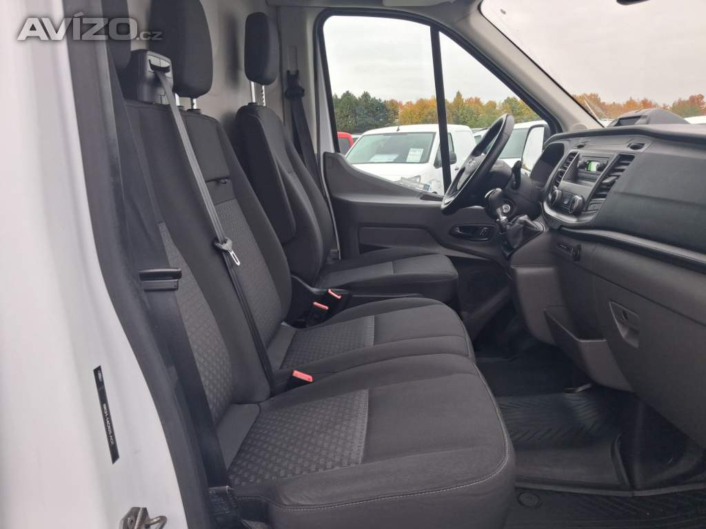 Foto inzerátu Ford Transit 2.0 EcoBlue