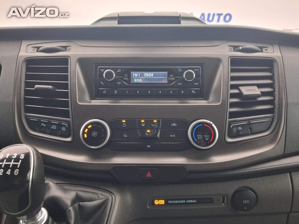 Foto inzerátu Ford Transit 2.0 EcoBlue