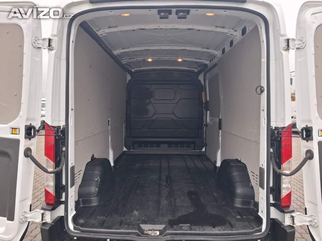 Foto inzerátu Ford Transit 2.0 EcoBlue