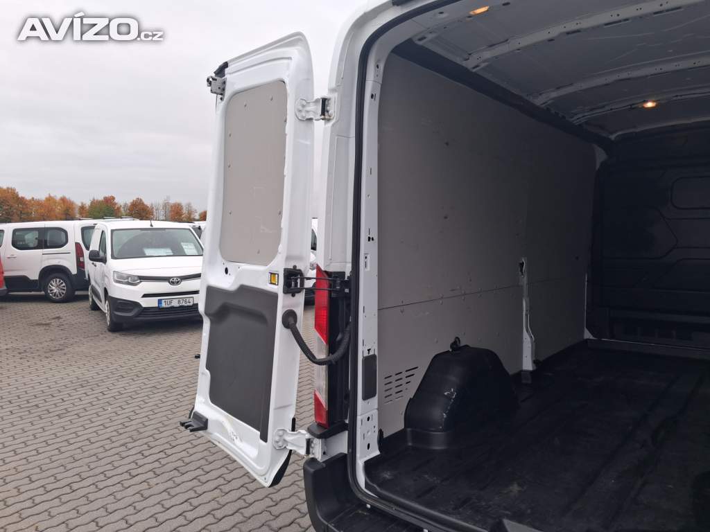 Foto inzerátu Ford Transit 2.0 EcoBlue