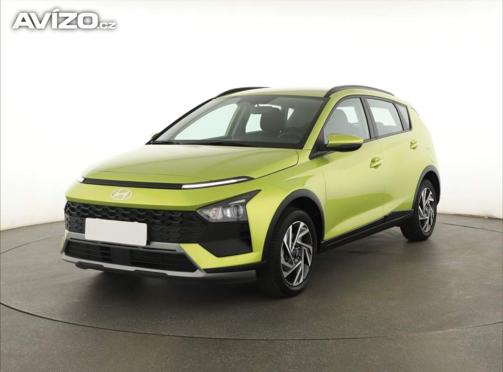 Foto inzerátu Hyundai Bayon 1.2