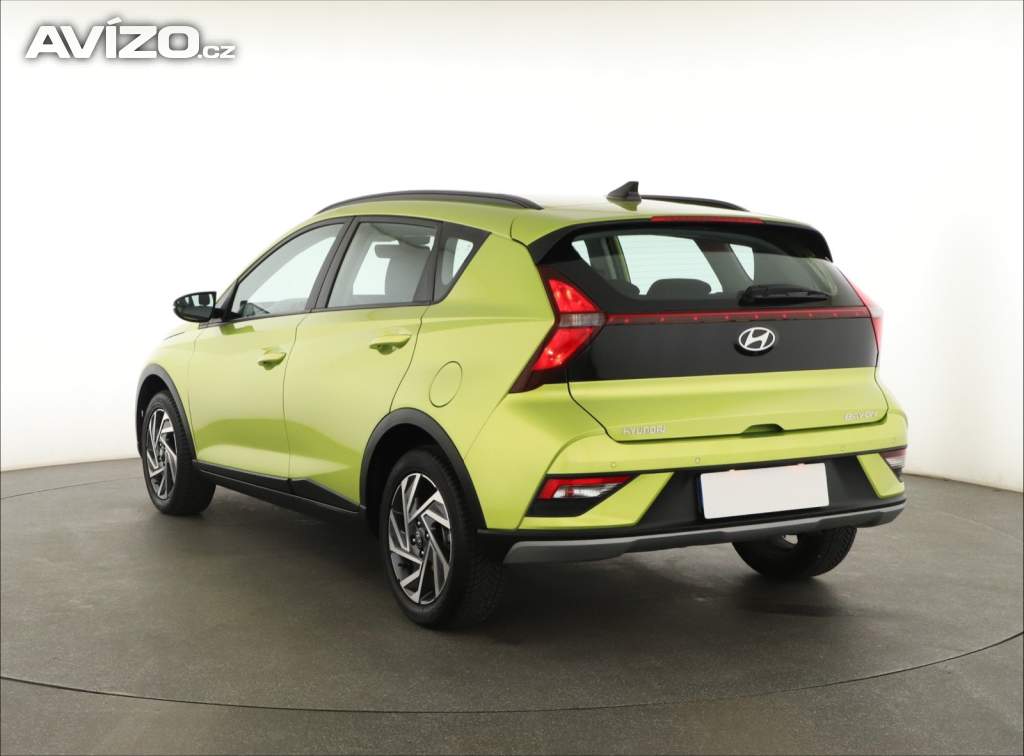 Foto inzerátu Hyundai Bayon 1.2