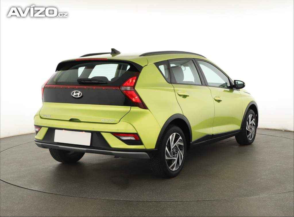 Foto inzerátu Hyundai Bayon 1.2