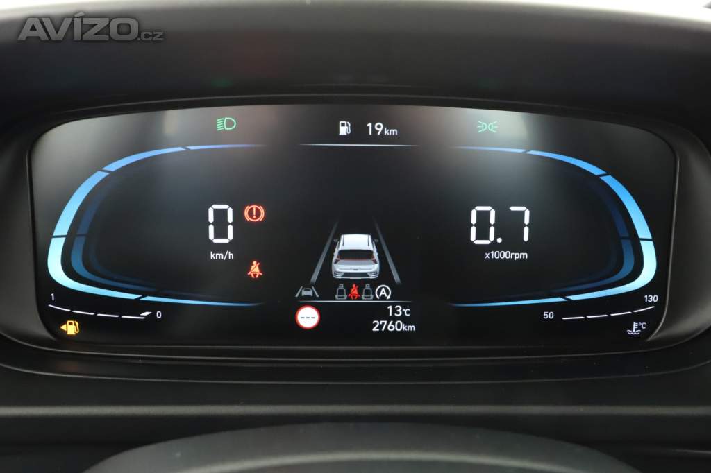 Foto inzerátu Hyundai Bayon 1.2