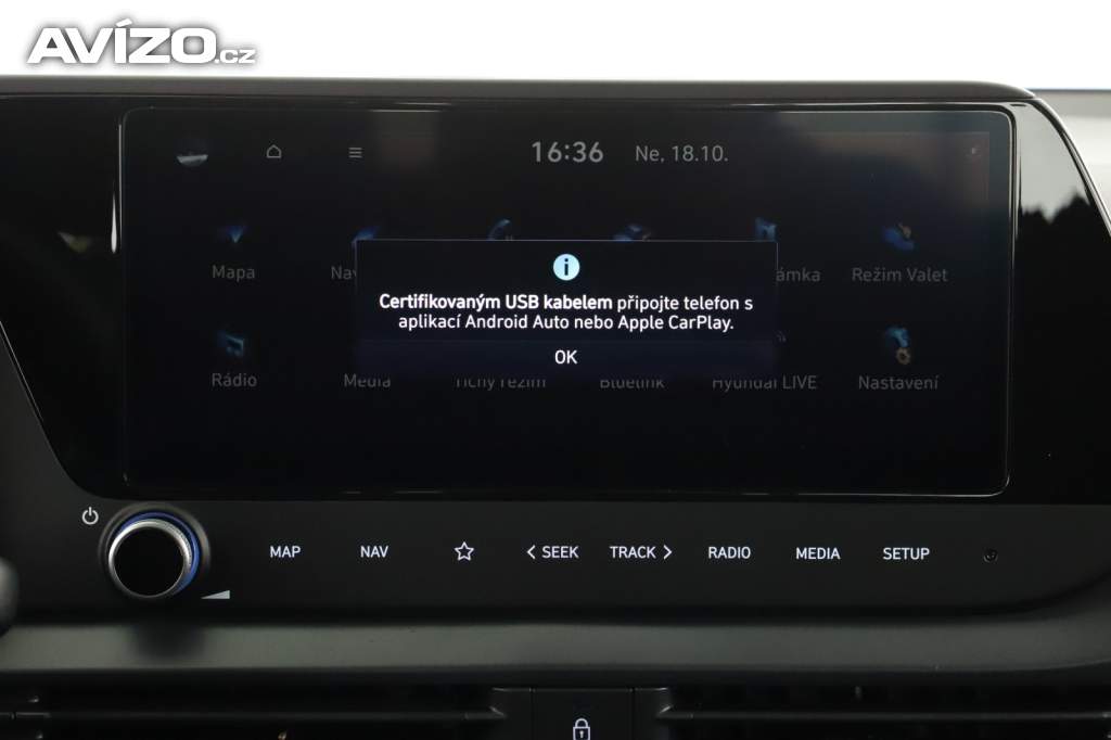 Foto inzerátu Hyundai Bayon 1.2