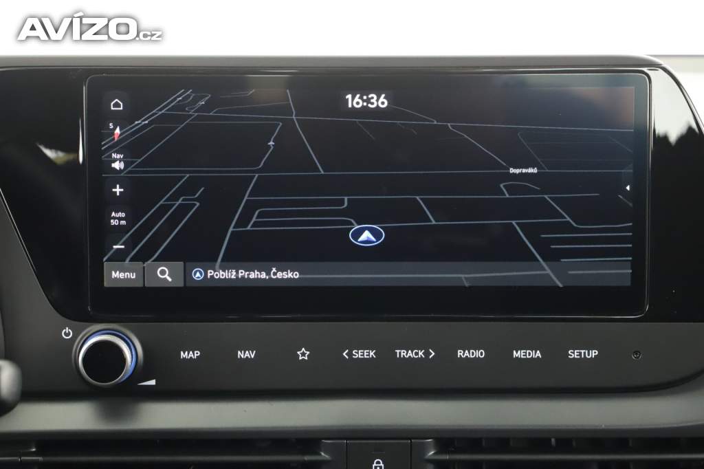 Foto inzerátu Hyundai Bayon 1.2