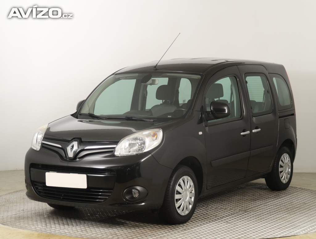 Foto inzerátu Renault Kangoo 1.5 dCi