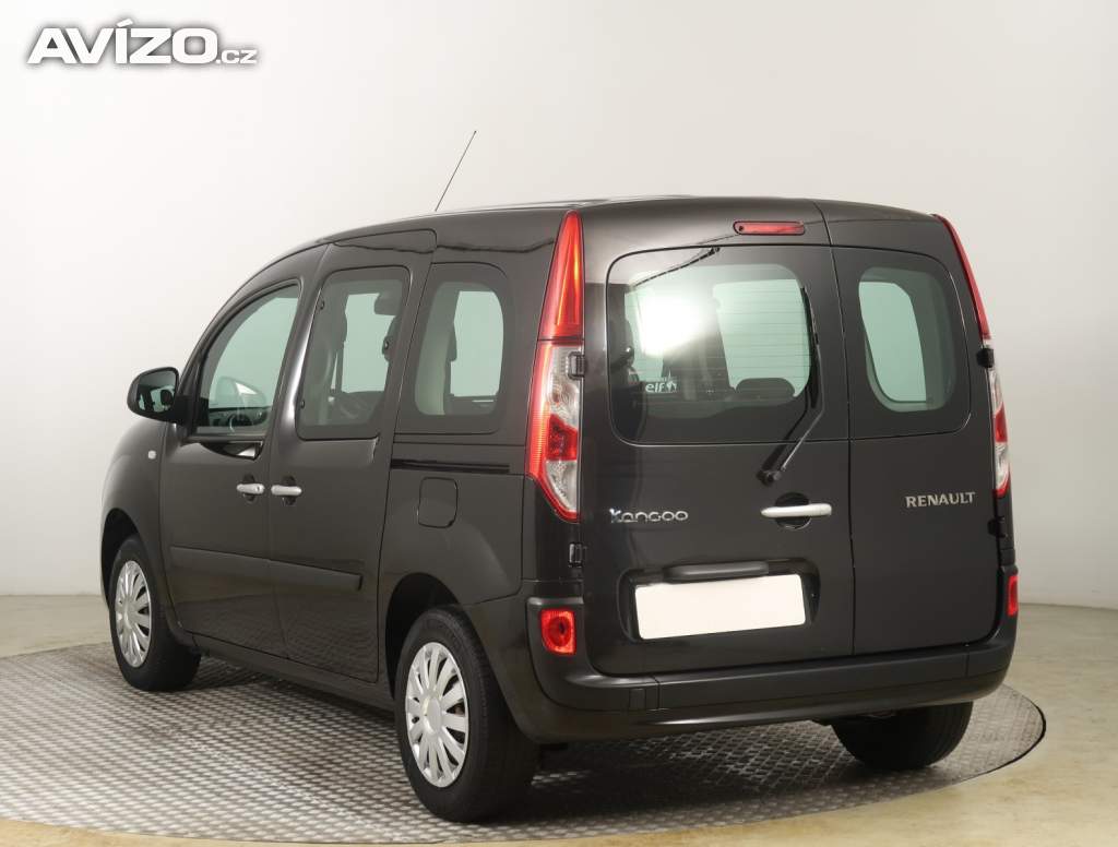 Foto inzerátu Renault Kangoo 1.5 dCi