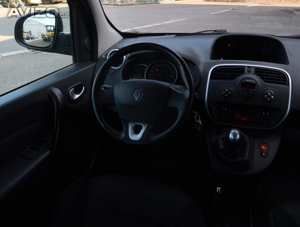 Foto inzerátu Renault Kangoo 1.5 dCi