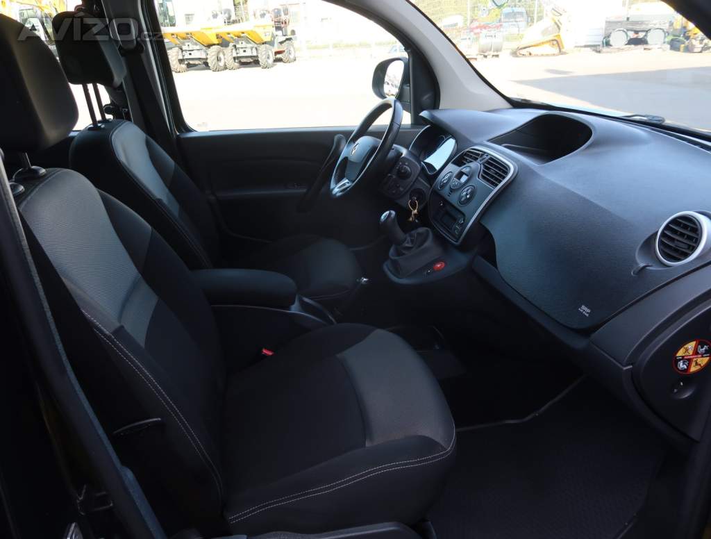 Foto inzerátu Renault Kangoo 1.5 dCi