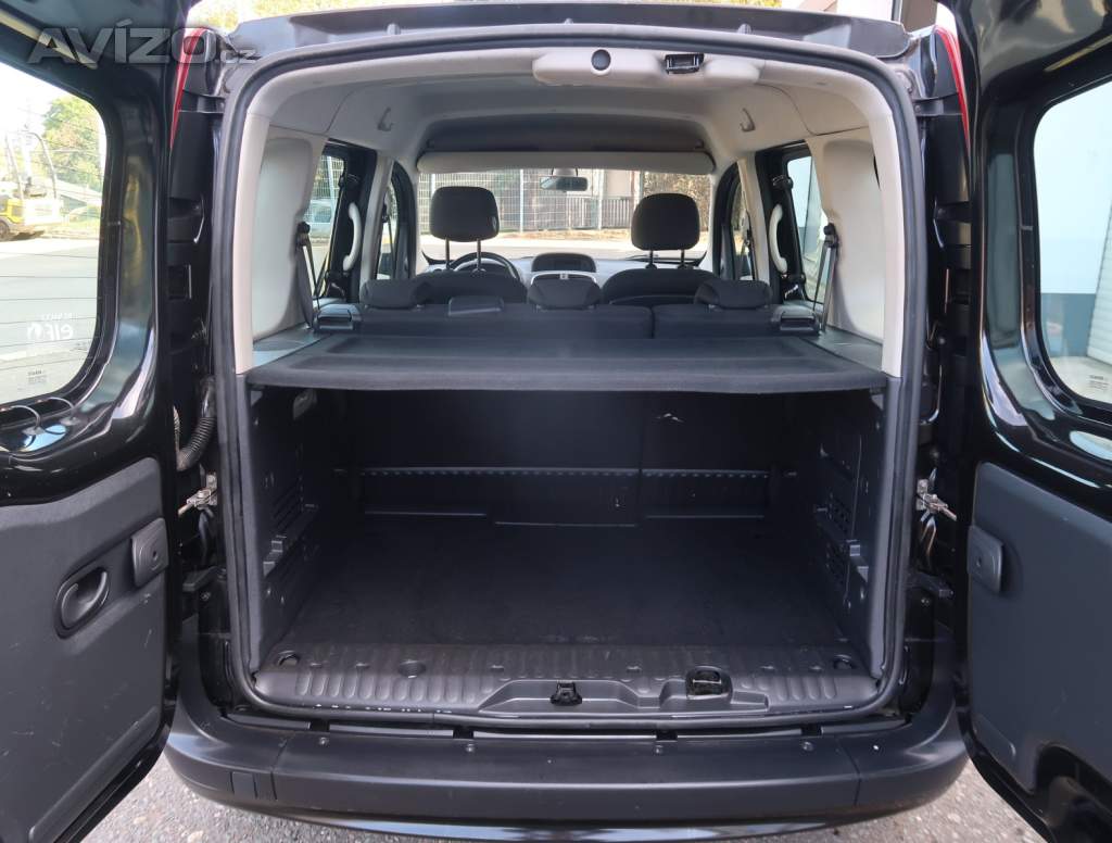 Foto inzerátu Renault Kangoo 1.5 dCi