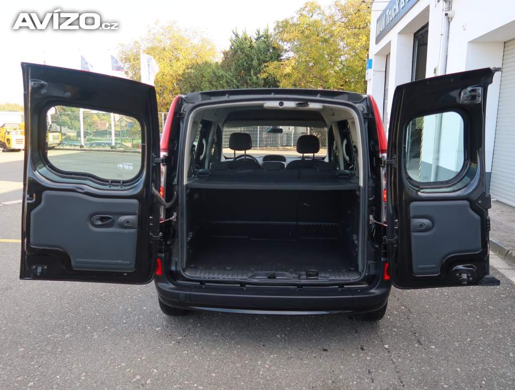 Foto inzerátu Renault Kangoo 1.5 dCi
