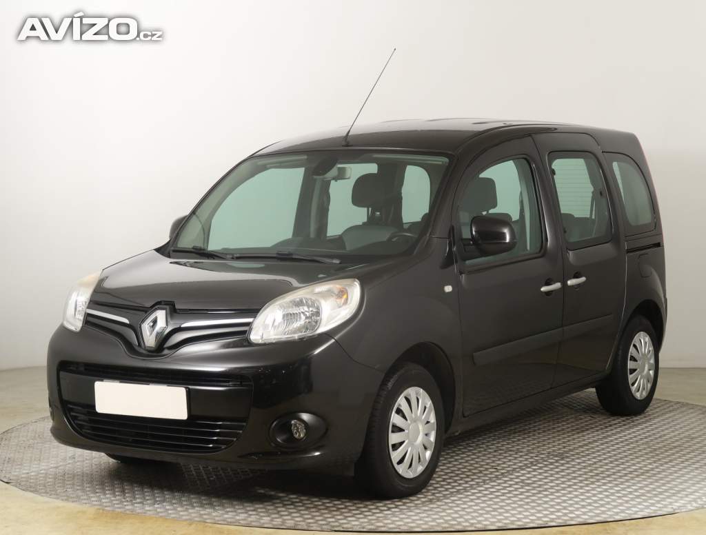 Foto inzerátu Renault Kangoo 1.5 dCi