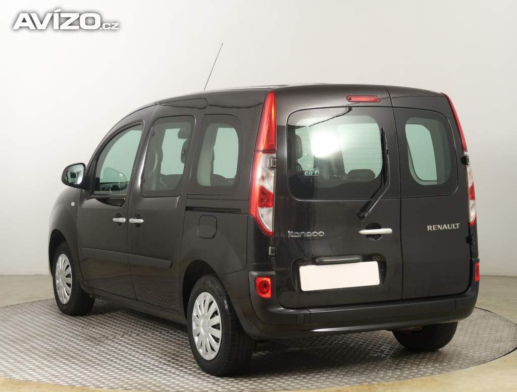 Foto inzerátu Renault Kangoo 1.5 dCi