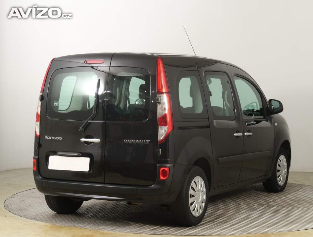Foto inzerátu Renault Kangoo 1.5 dCi