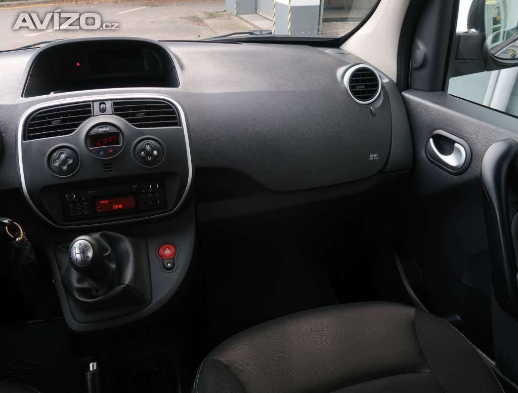 Foto inzerátu Renault Kangoo 1.5 dCi