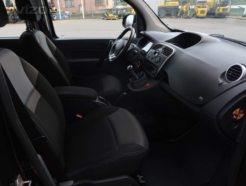 Foto inzerátu Renault Kangoo 1.5 dCi