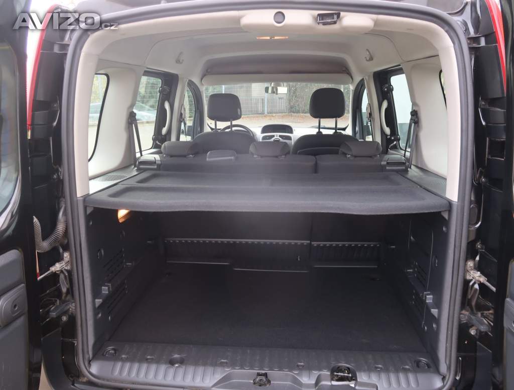 Foto inzerátu Renault Kangoo 1.5 dCi