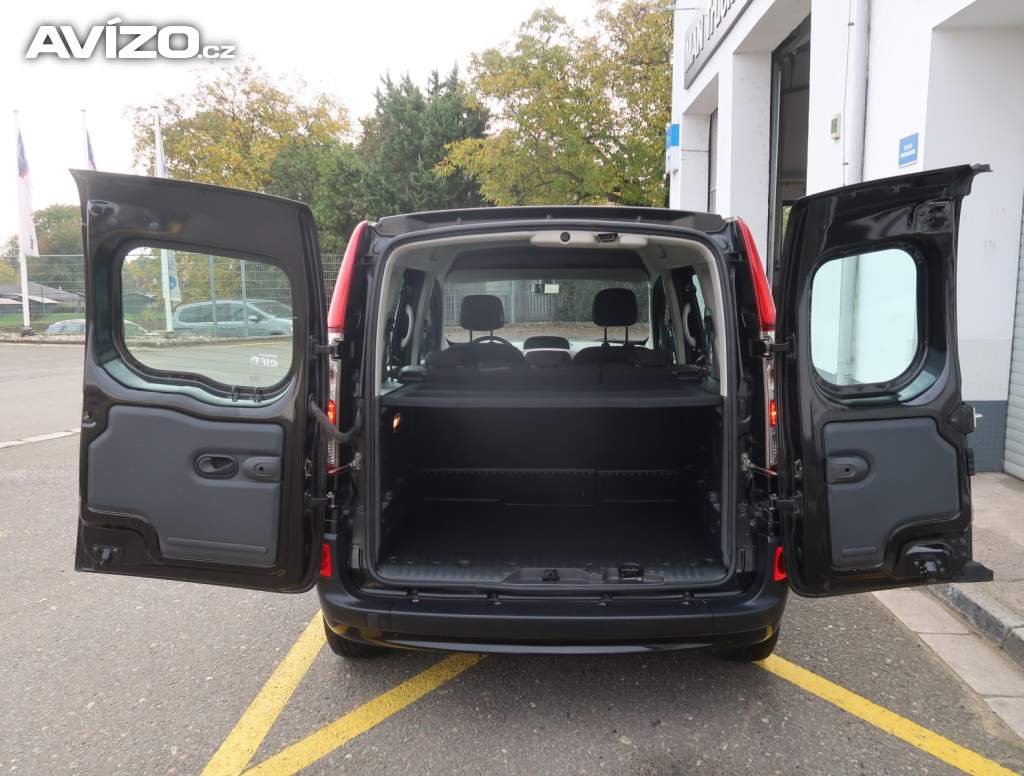 Foto inzerátu Renault Kangoo 1.5 dCi
