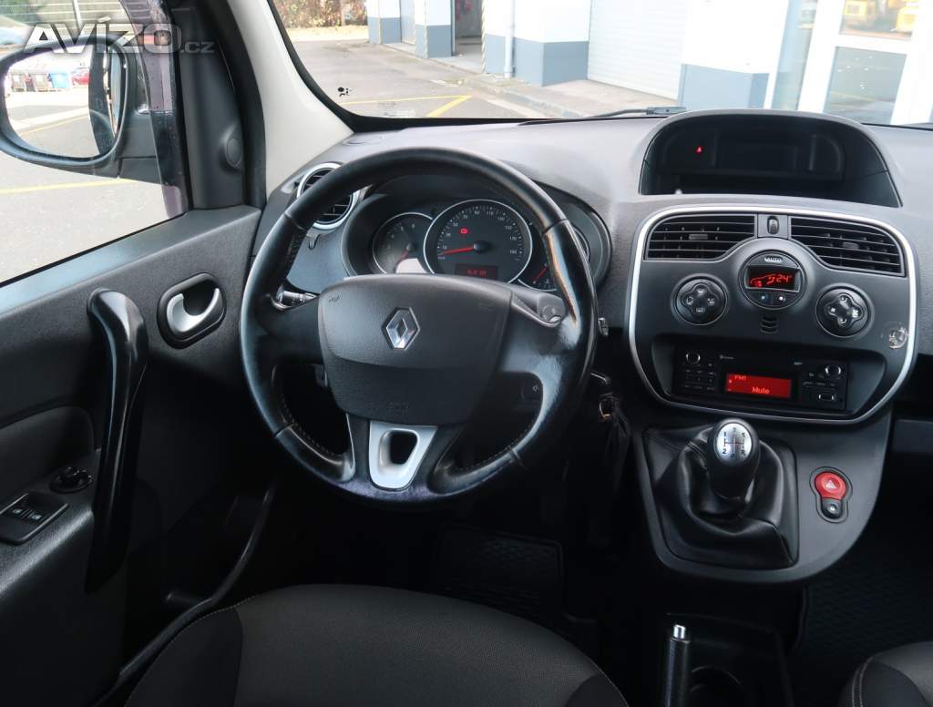 Foto inzerátu Renault Kangoo 1.5 dCi