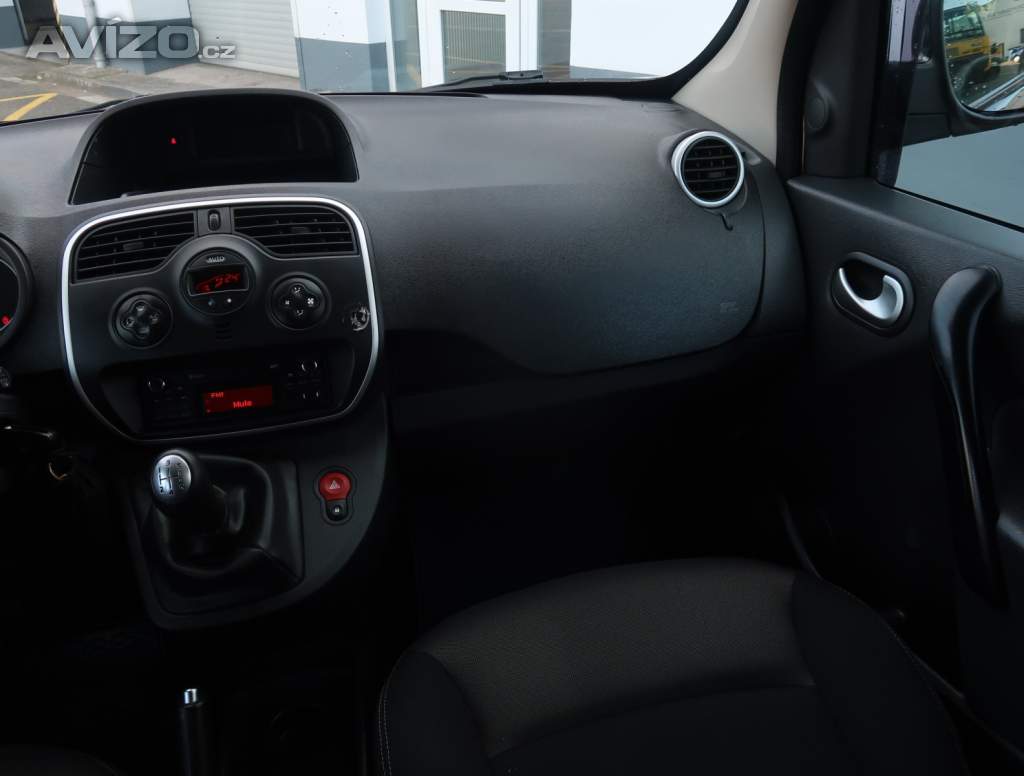 Foto inzerátu Renault Kangoo 1.5 dCi