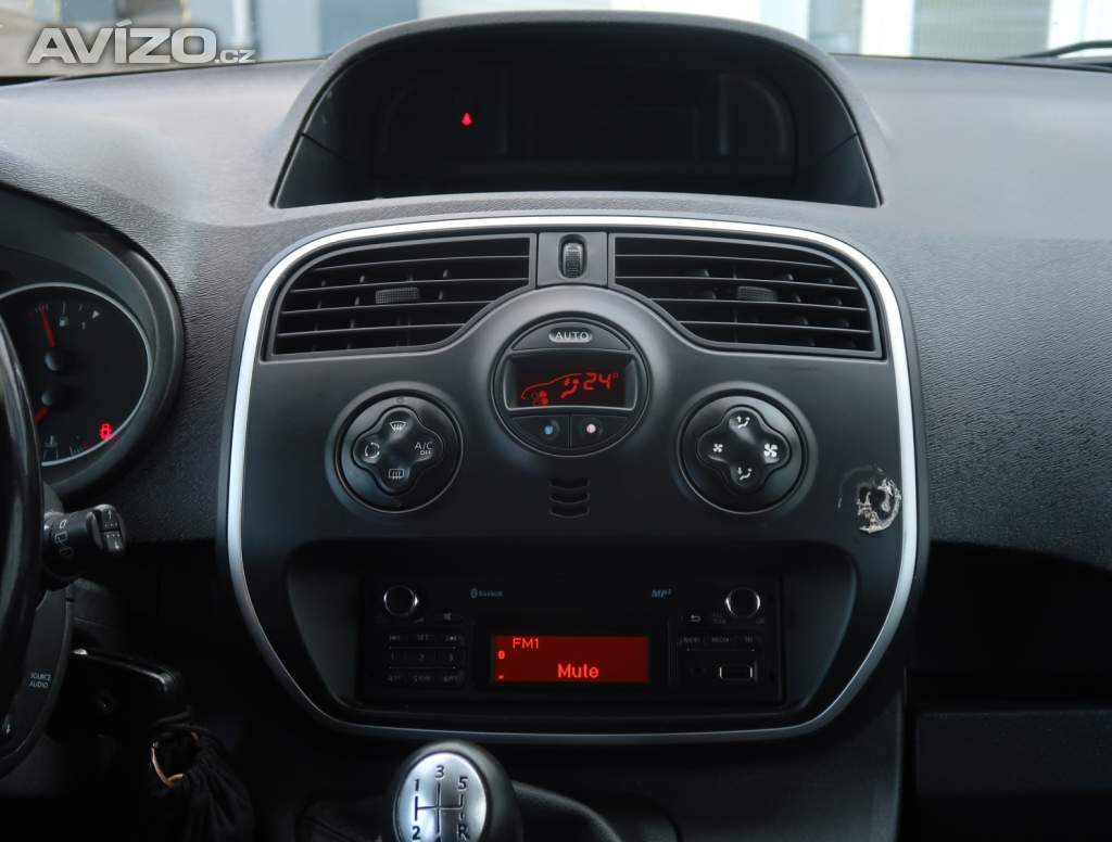 Foto inzerátu Renault Kangoo 1.5 dCi