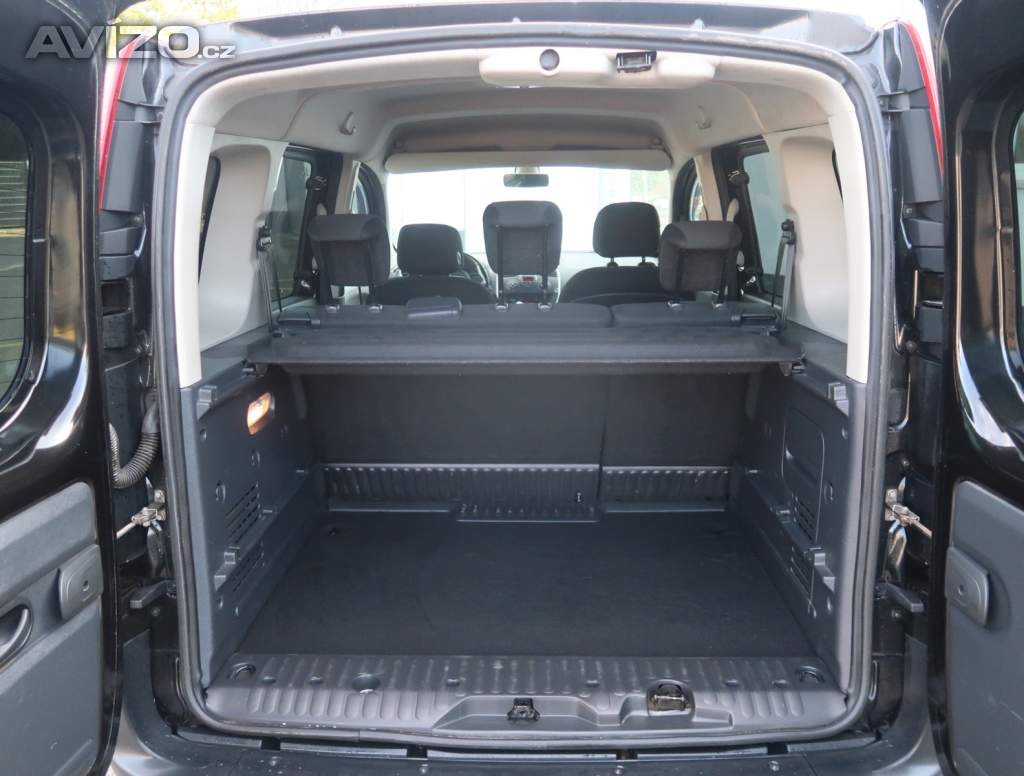 Foto inzerátu Renault Kangoo 1.5 dCi