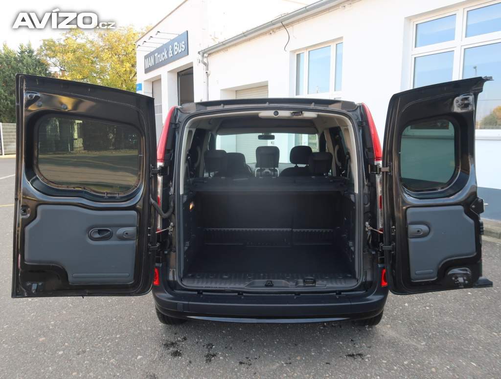Foto inzerátu Renault Kangoo 1.5 dCi