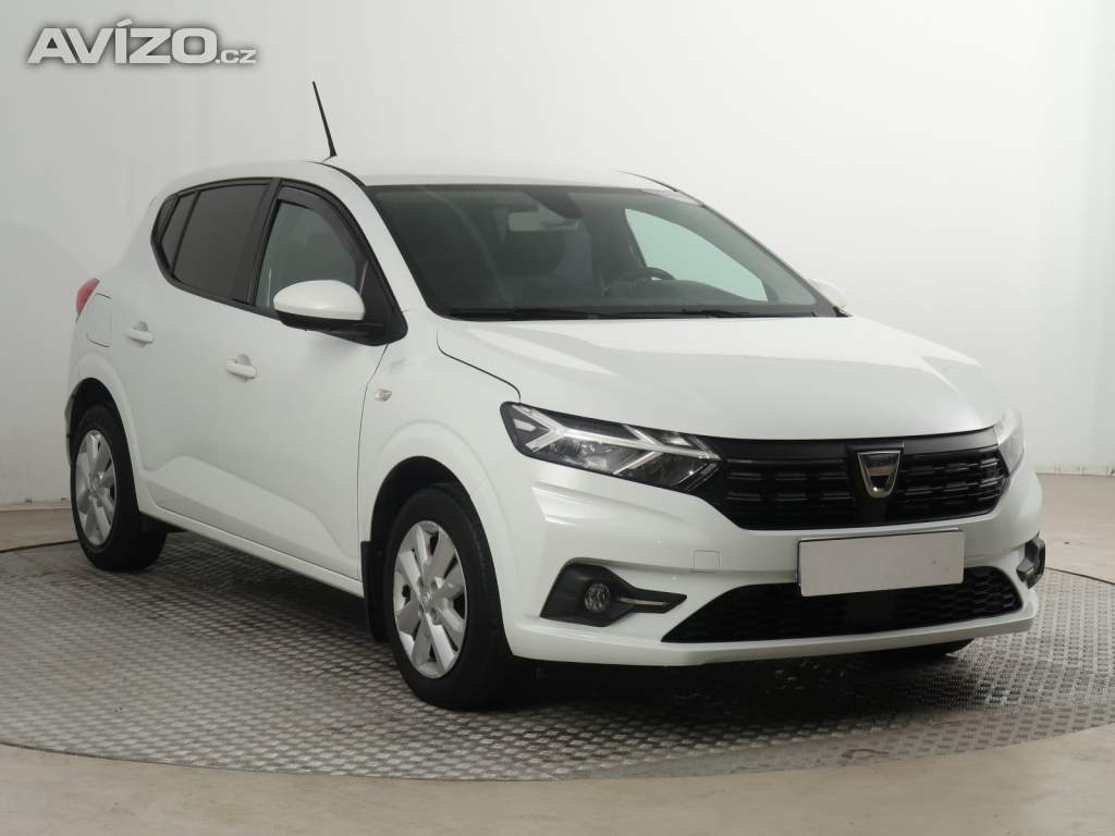 Dacia Sandero 1.0 TCe