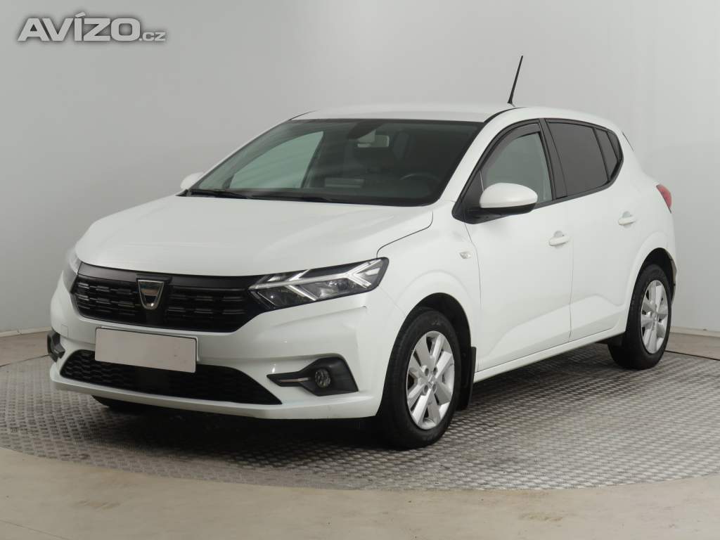 Foto inzerátu Dacia Sandero 1.0 TCe