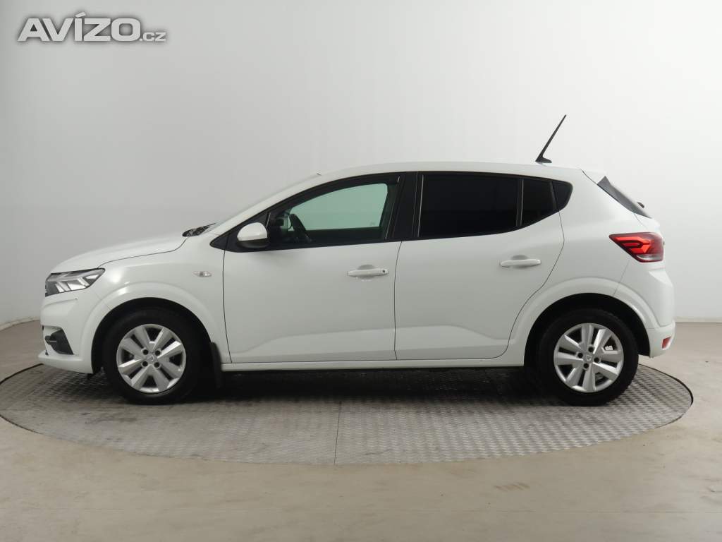 Foto inzerátu Dacia Sandero 1.0 TCe