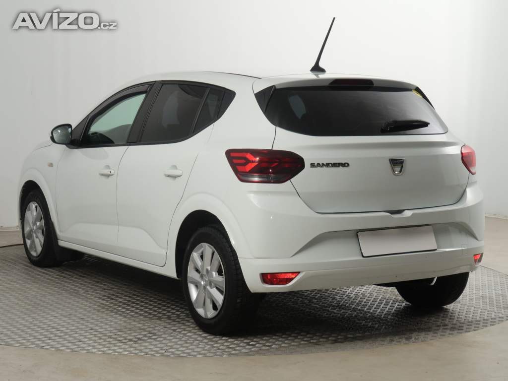 Foto inzerátu Dacia Sandero 1.0 TCe