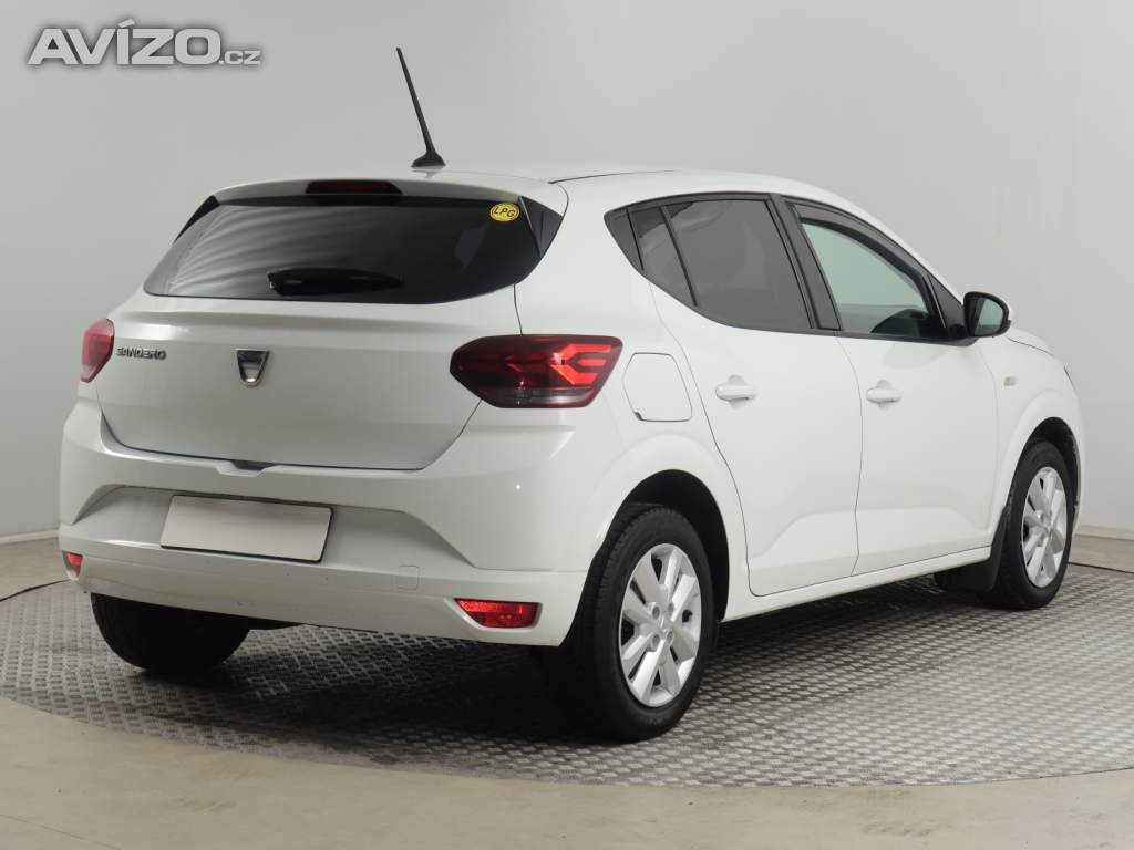 Foto inzerátu Dacia Sandero 1.0 TCe