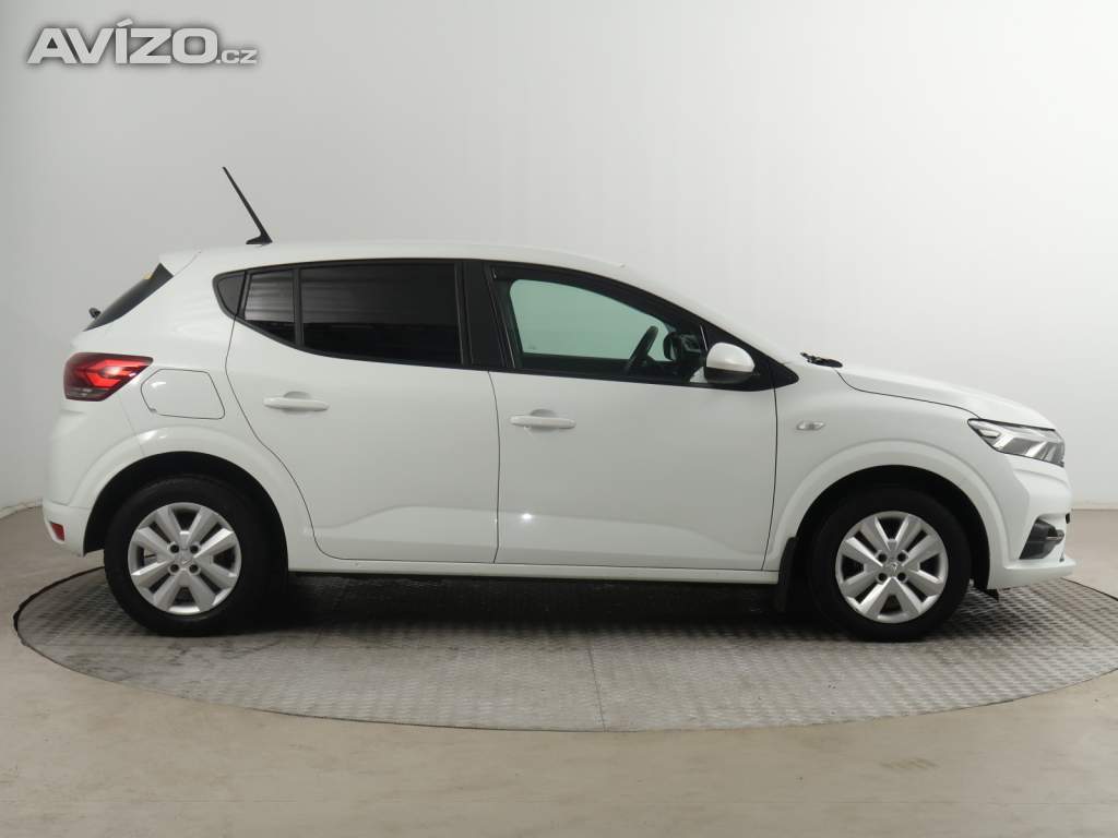 Foto inzerátu Dacia Sandero 1.0 TCe