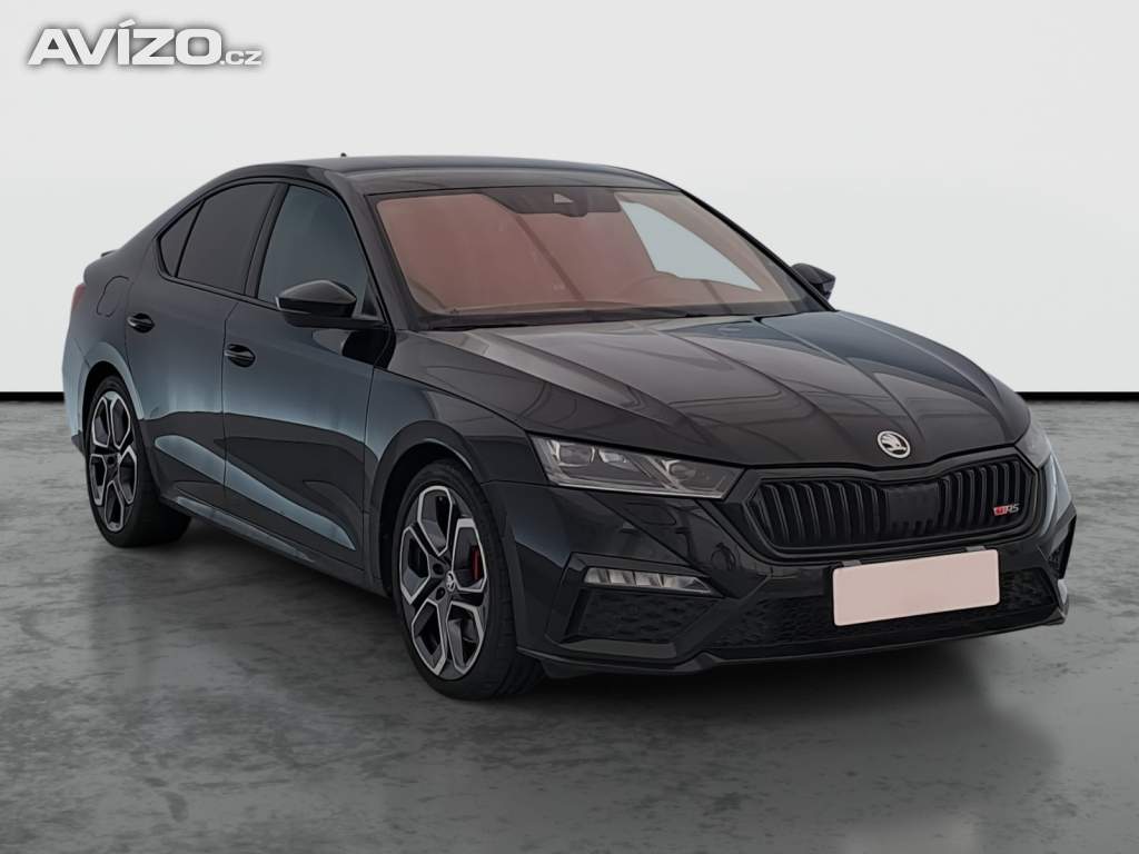 Skoda Octavia RS 2.0 TSI