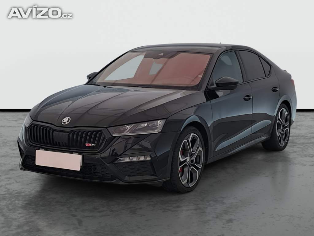 Foto inzerátu Skoda Octavia RS 2.0 TSI