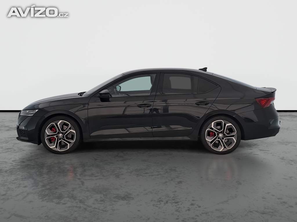 Foto inzerátu Skoda Octavia RS 2.0 TSI