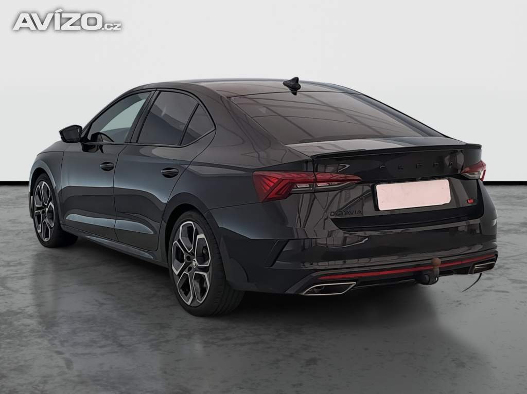 Foto inzerátu Skoda Octavia RS 2.0 TSI
