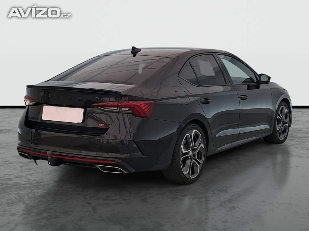 Foto inzerátu Skoda Octavia RS 2.0 TSI