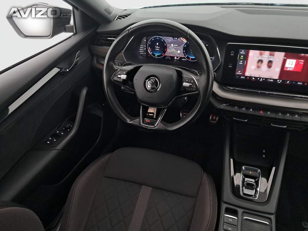Foto inzerátu Skoda Octavia RS 2.0 TSI